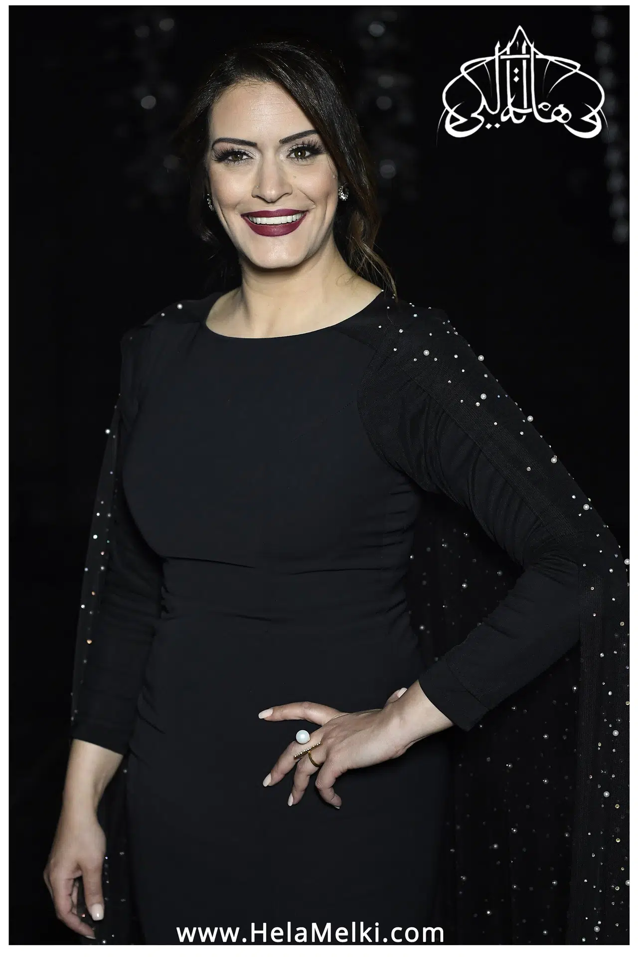 Hela Melki on MBC's The Voice